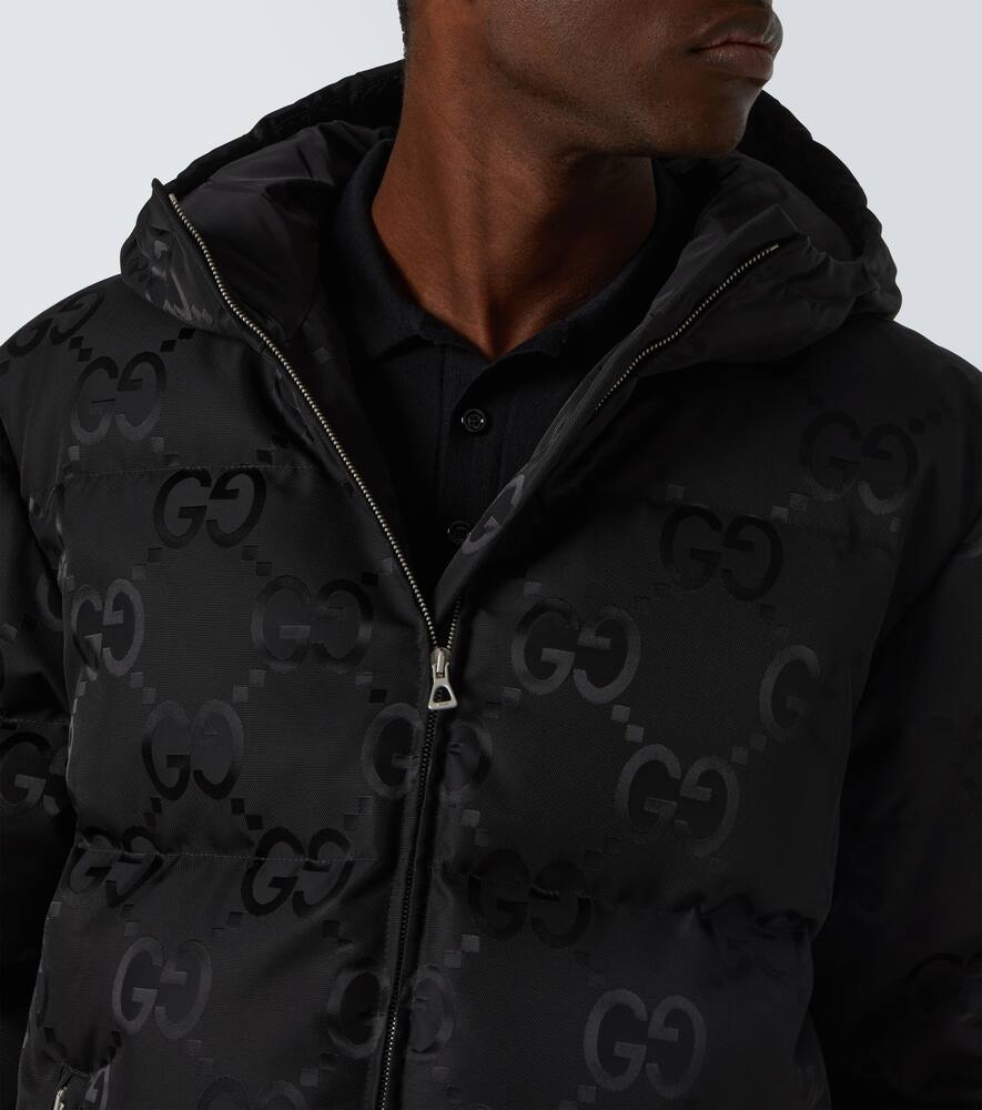 Gucci Jumbo GG down jacket