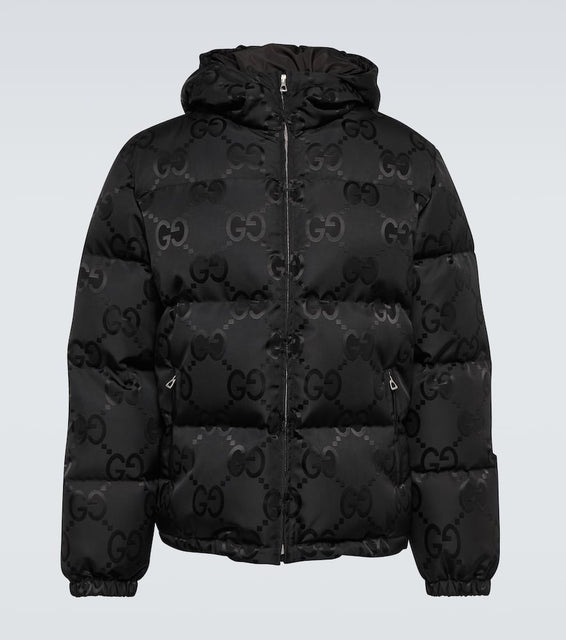 Gucci Jumbo GG down jacket