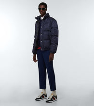 Gucci Jumbo GG puffer jacket