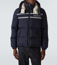 Gucci Logo down jacket