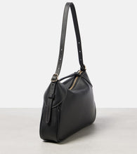 Gucci Logo leather tote bag