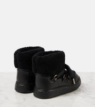 Gucci Nat wool-blend booties