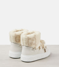 Gucci Nat wool-blend booties