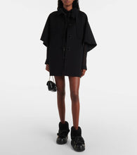 Gucci Nat wool-blend booties