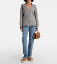 Gucci New Marmont GG leather-trimmed sandals