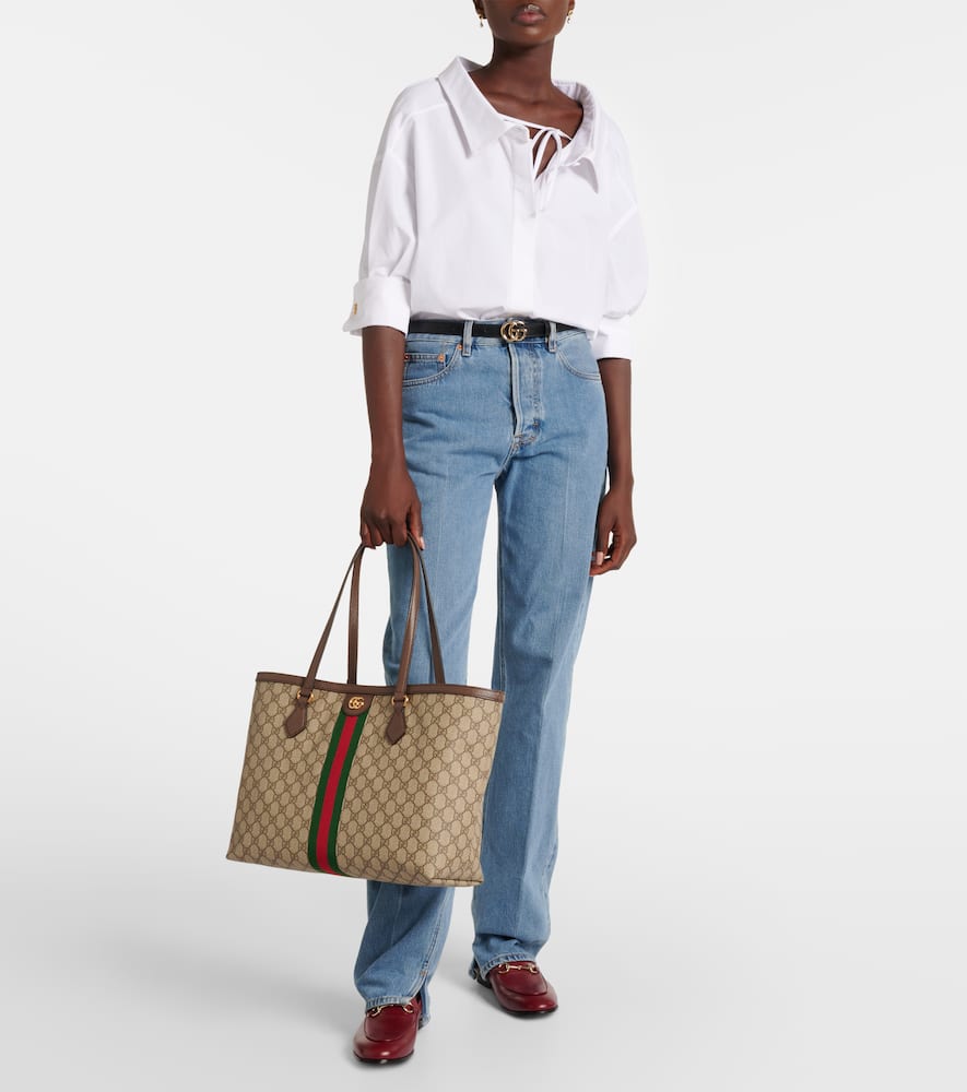 Gucci Ophidia GG Medium tote