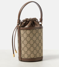Gucci Ophidia GG Mini canvas bucket bag