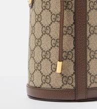Gucci Ophidia GG Mini canvas bucket bag