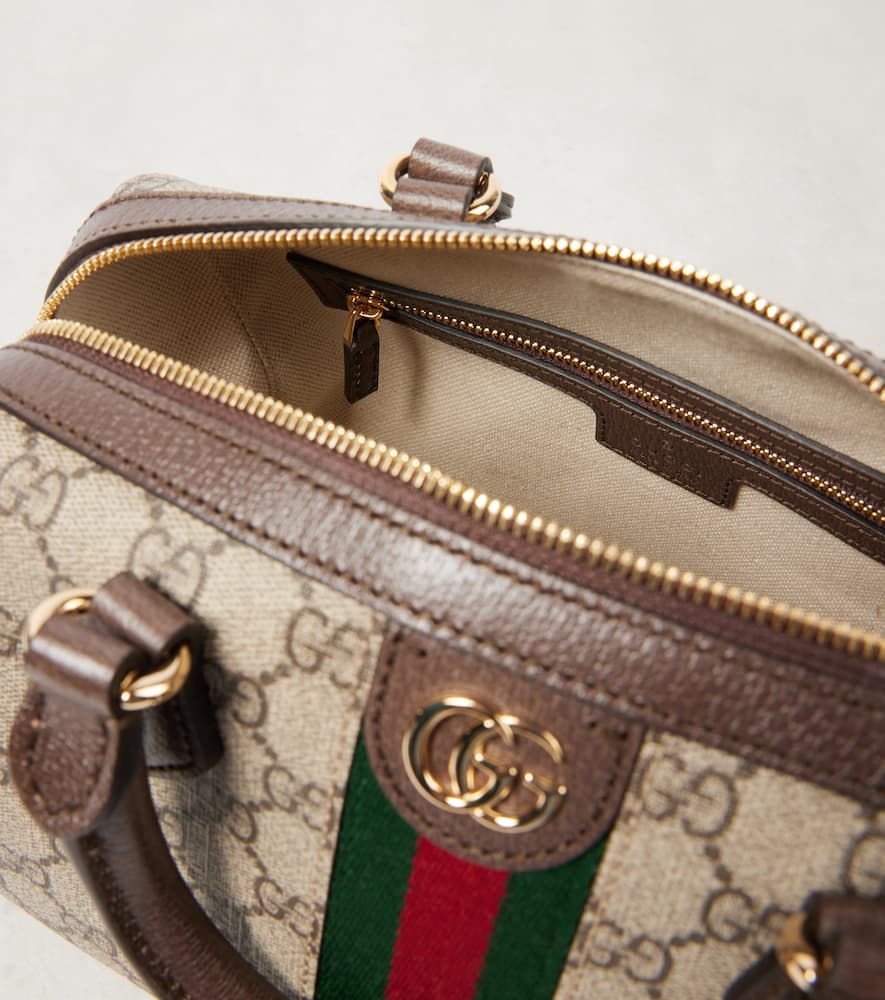 Gucci Ophidia GG Small canvas tote bag