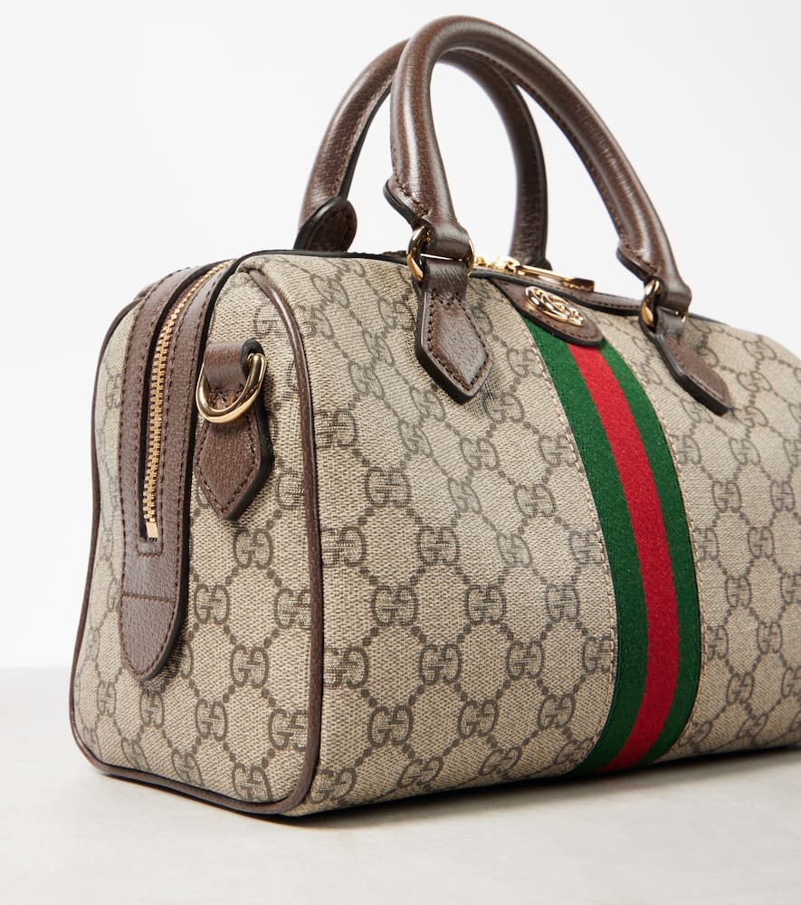 Gucci Ophidia GG Small canvas tote bag