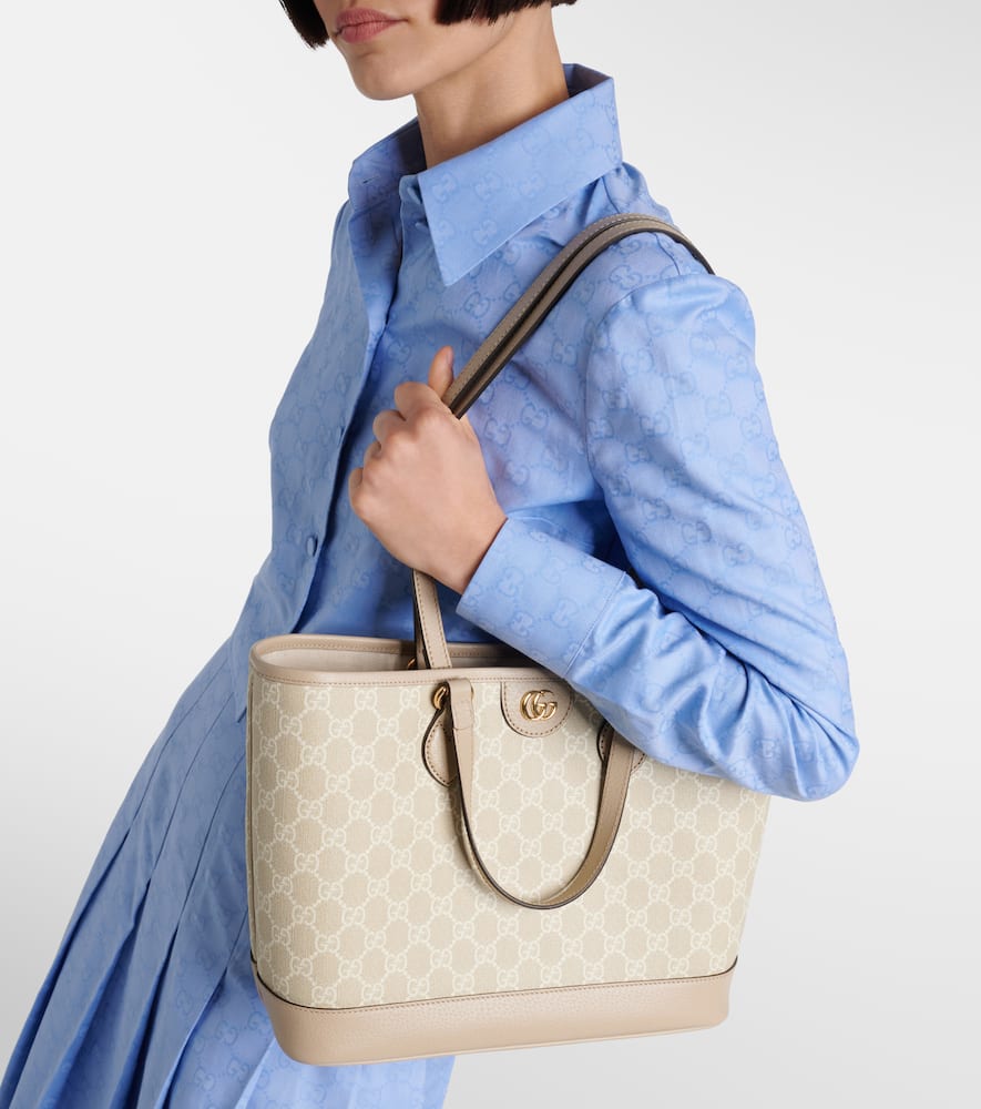 Gucci Ophidia Large GG canvas tote bag