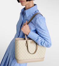Gucci Ophidia Large GG canvas tote bag
