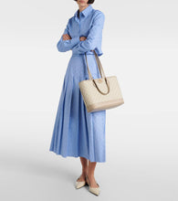 Gucci Ophidia Large GG canvas tote bag