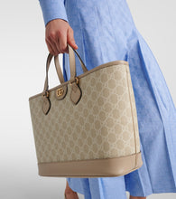 Gucci Ophidia Large GG canvas tote bag