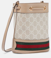Gucci Ophidia Mini GG bucket bag