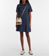 Gucci Ophidia Mini GG bucket bag