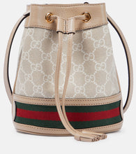 Gucci Ophidia Mini GG bucket bag. Shop Gucci Shoulder Bags for women now.