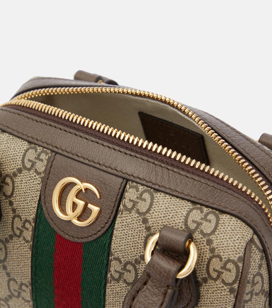 Gucci Ophidia Mini GG canvas crossbody bag