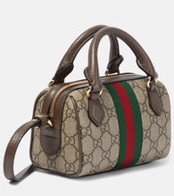 Gucci Ophidia Mini GG canvas crossbody bag