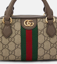 Gucci Ophidia Mini GG canvas crossbody bag