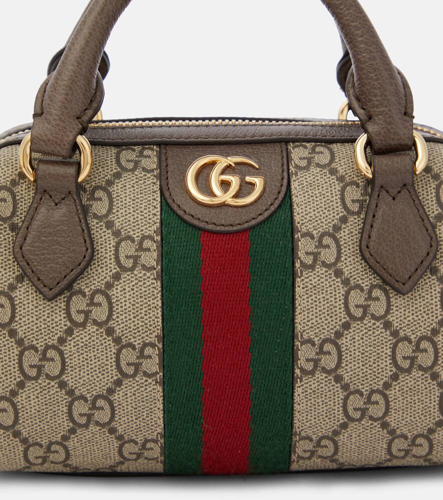 Gucci Ophidia Mini GG canvas crossbody bag