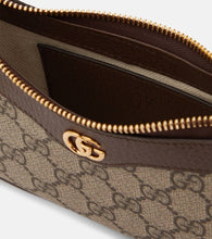 Gucci Ophidia Mini GG canvas shoulder bag