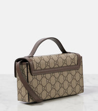 Gucci Ophidia Mini GG canvas shoulder bag