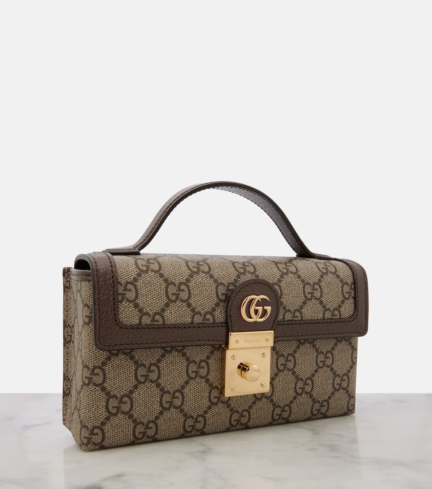 Gucci Ophidia Mini GG canvas shoulder bag