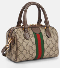 Gucci Ophidia Mini GG canvas tote bag