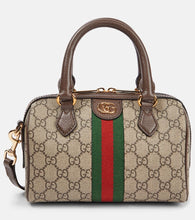 Gucci Ophidia Mini GG canvas tote bag. Shop Gucci Shoulder Bags for women now.