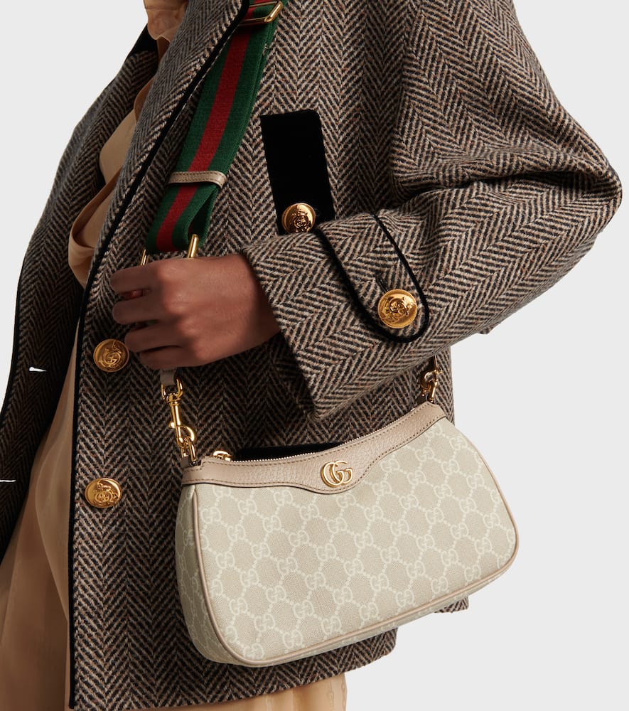 Gucci Ophidia Small GG canvas shoulder bag