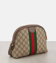Gucci Ophidia Small canvas shoulder bag