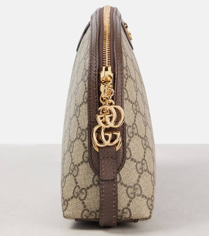 Gucci Ophidia Small canvas shoulder bag