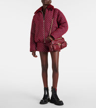 Gucci Polished leather combat boots