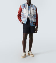 Gucci Printed bomber jacket