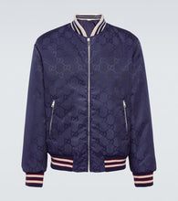 Gucci Reversible GG jacket