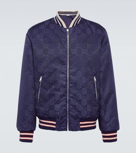 Gucci Reversible GG jacket