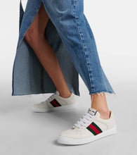 Gucci Screener leather sneakers
