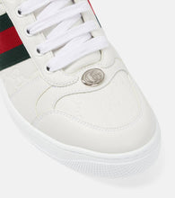 Gucci Screener leather sneakers