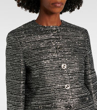 Gucci Sequined jacket