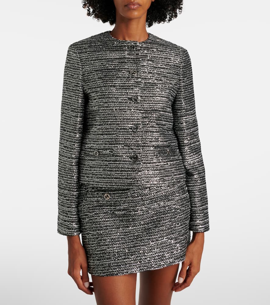 Gucci Sequined jacket