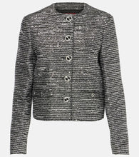 Gucci Sequined jacket