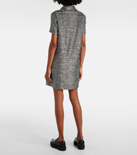 Gucci Sequined polo dress