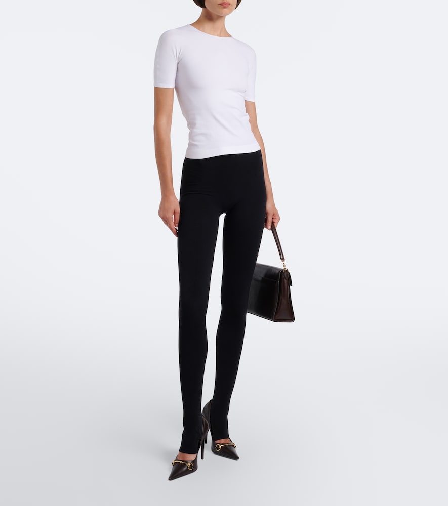 Gucci Donna Horsebit leather pumps in Brown - High-Heel Pumps