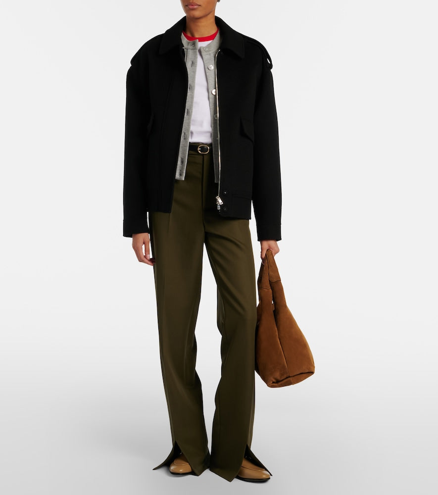 Gucci Jordaan Horsebit leather loafers - Beige Loafers