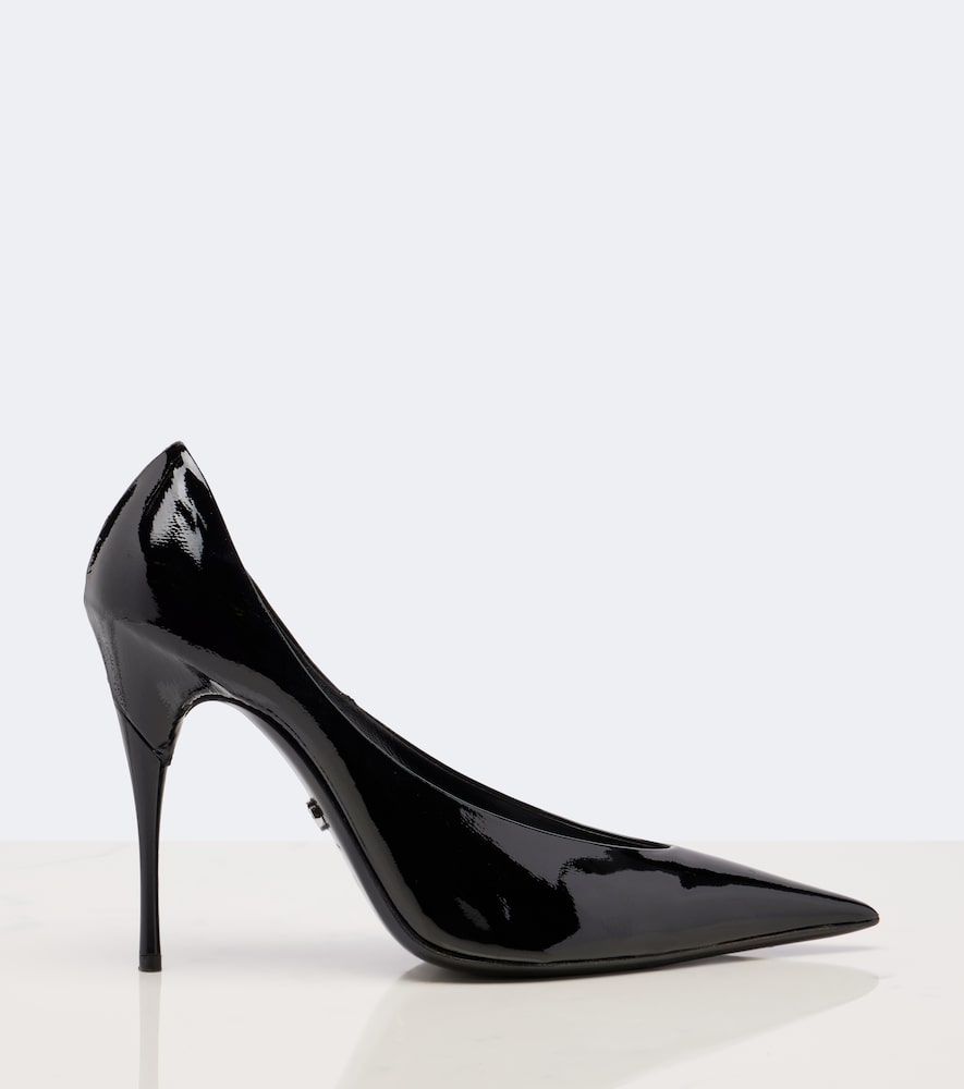 Gucci Patent leather pumps in Black - High-Heel Pumps