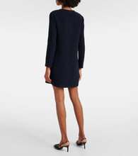 Gucci Wool-blend boucl√É¬© sweater dress