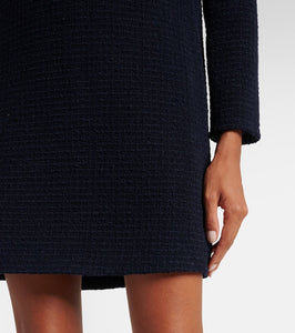 Gucci Wool-blend boucl√É¬© sweater dress