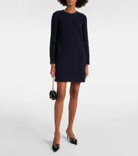 Gucci Wool-blend boucl√É¬© sweater dress