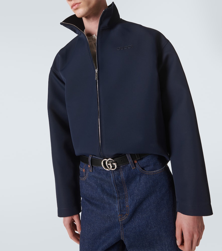 Gucci Wool-blend jacket